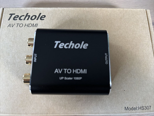Hdmi video konverter - to,