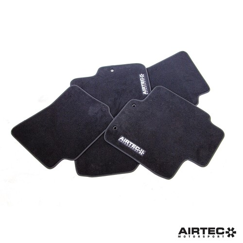 Airtec motorsport fußmatten - motorsport,