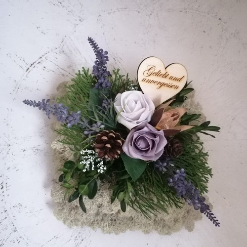 Grabgesteck grabschmuck - grabgesteck,