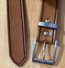 Ledergürtel , 100% Echt