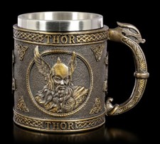 Thor Krug - Nordischer Gott -