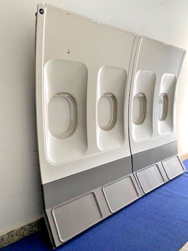 Fenster verkleidung lufthansa - fenster,