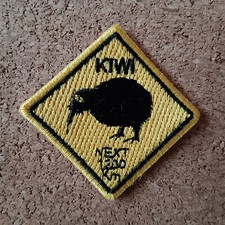 NEUSEELAND KIWI , 1 WAPPEN 