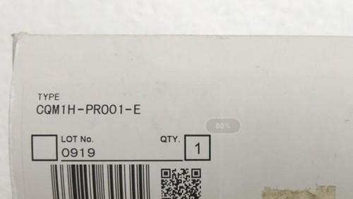 New box cqm1h pro01 omron - in,