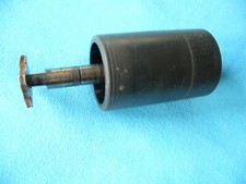 Laufrolle für Black & Decker Bandschleifer DN 85 /D1, Antriebsrolle