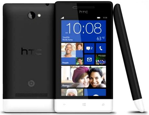 Htc windows phone - htc, 8s