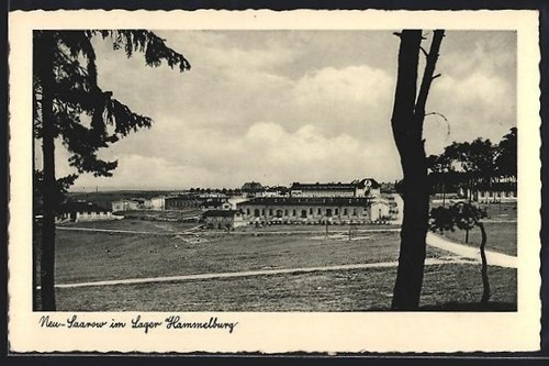 Lager hammelburg neu saarow - hammelburg,, neu-saarow