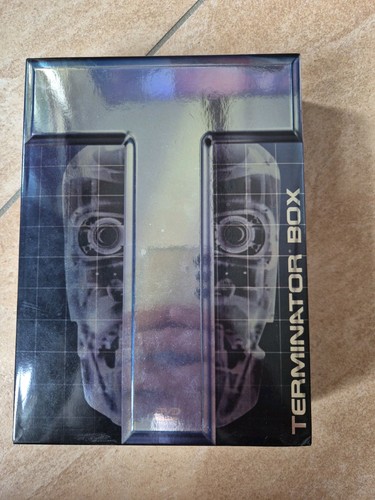 Terminator teil 3 uncut - terminator,