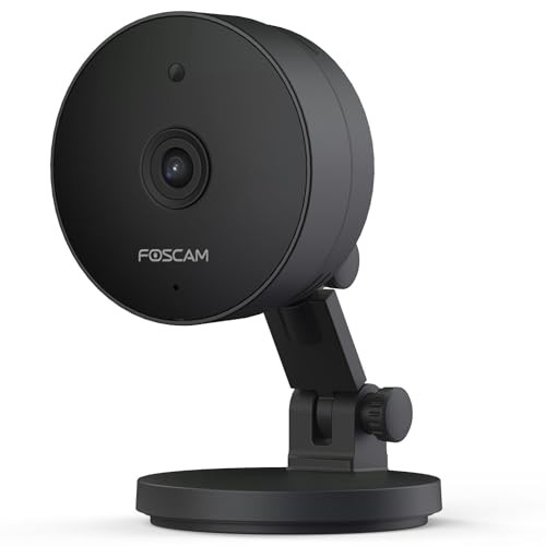 Foscam c5m 5mp - foscam, wlan