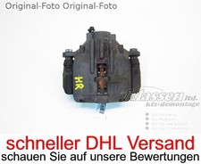 Caliper rear right Chevrolet Corvette C5 Bremssattel PBR hinten