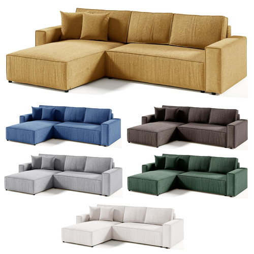 Schlafsofa ecksofa mit - ecksofa,