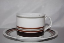 Teetasse 2tlg. 6500 Hellas Calypso Arzberg