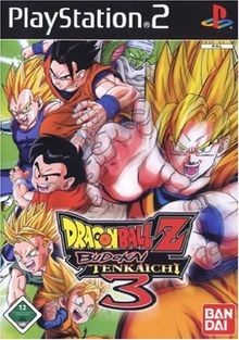 Dragonball budokai - dragonball, z: