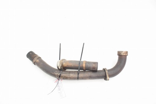 Exhaust manifold auspuff - exhaust,