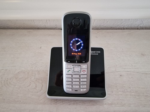 Siemens gigaset s400 - siemens,