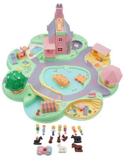 Polly Pocket Dreamworld