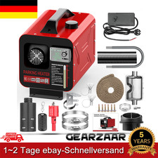 8KW Dieselheizung 12V 24V 230V