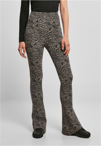 Ladies high waist zebra - ladies,