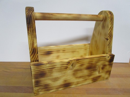 Holz werkzeugkiste oder - holz,