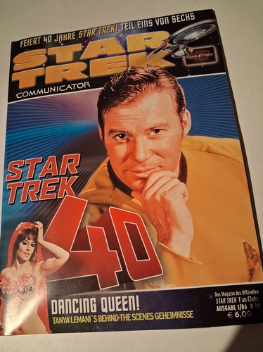 Star trek communicator 2006 - trek, communicator,