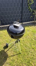 Weber holzkohlegrill - weber, zu