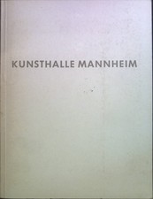 Kunsthalle mannheim - kunsthalle,