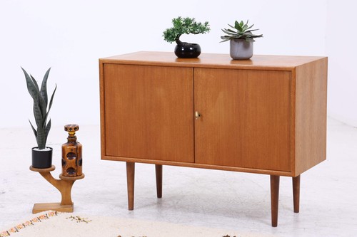 Vintage teak kommode mid - vintage,