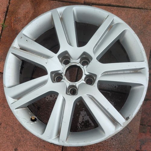 Audi alufelge 17 zoll - audi,