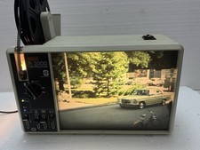 Eumig R2000 Super8 + Normal8