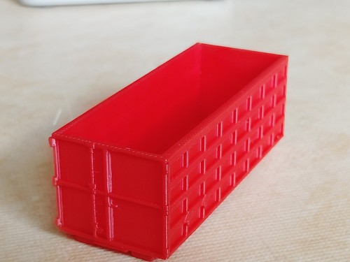 Feuerwehr abrollcontainer für - abrollcontainer,