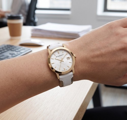 Burberry damen uhr quarz - damen,