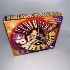 Schlager Party Hits (3 CD Box)
