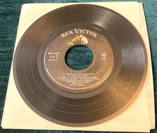 Elvis Presley: Kid Galahad 45