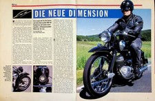 Motorrad Classic 06/1995 NSU