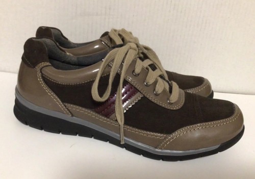 Damen schnürschuhe sneakers - schnürschuhe,