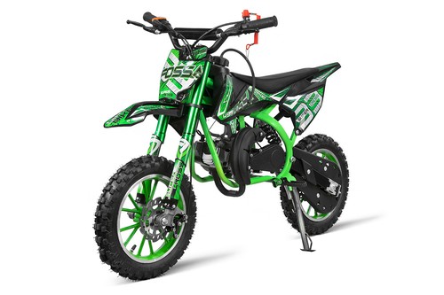 Pocketbike 49ccm cross bike - pocketbike,