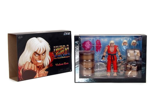 Ultra street fighter - street,