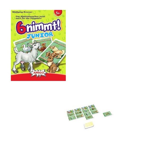 Amigo kartenspiel karten spiel - amigo,