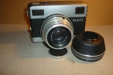 Schöne DDR Kamera Werra mit