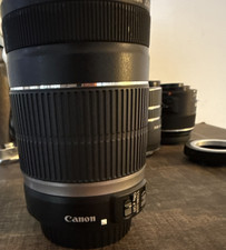 Canon EF-S 55-250mm f/4-5.6