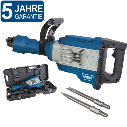 Scheppach abbruchhammer ab1900 - scheppach,