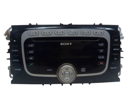 Radio/CD-Wechsler-Kombination