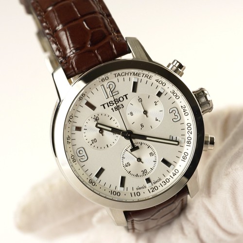 Tissot prc 200 chronograph - tissot,