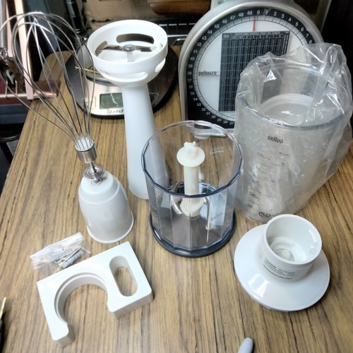 Braun multiquick handblender - braun,