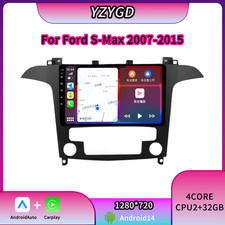 For Ford S-Max 2007-2015 Radio