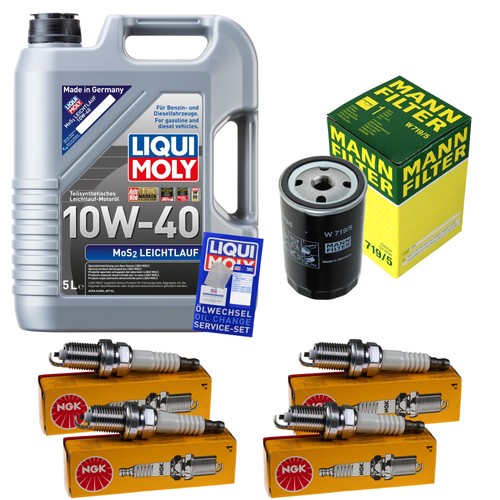 Inspektionspaket liqui moly - liqui,