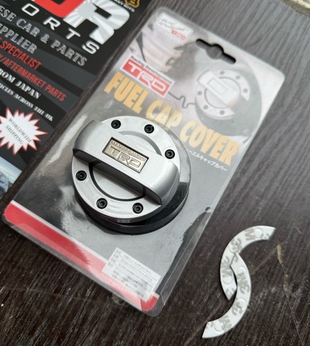 Original trd tankdeckel - trd,