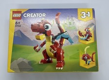 LEGO 31145 Creator 3in1 Roter