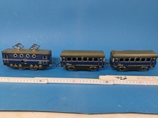 Lokomotive zug mit 2 wagon - lokomotive,