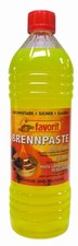 Favorit Brennpaste 1 Liter
